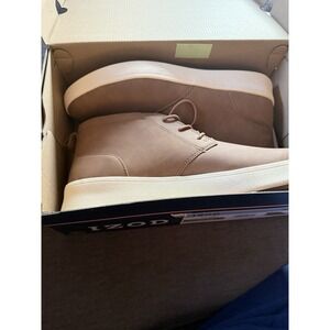 Men's IZOD Palmer Brown Memory Foam Shoe Size 13